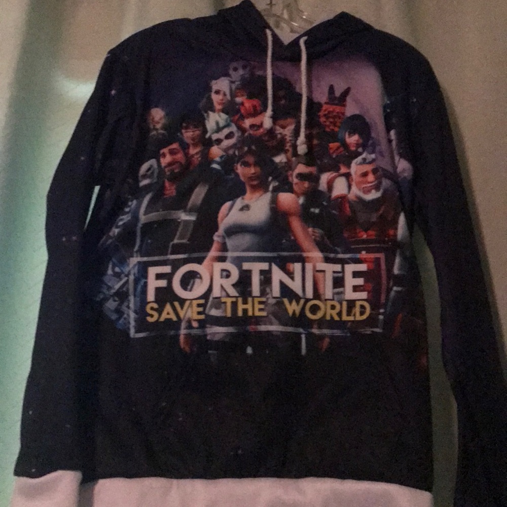 Sweat shirt